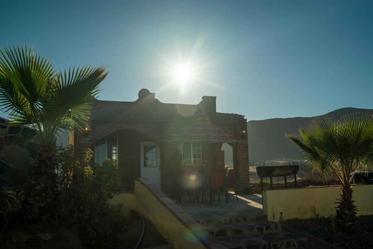 El Rincon Del Valle En La Ruta Del Vino Valle de Guadalupe Exteriér fotografie